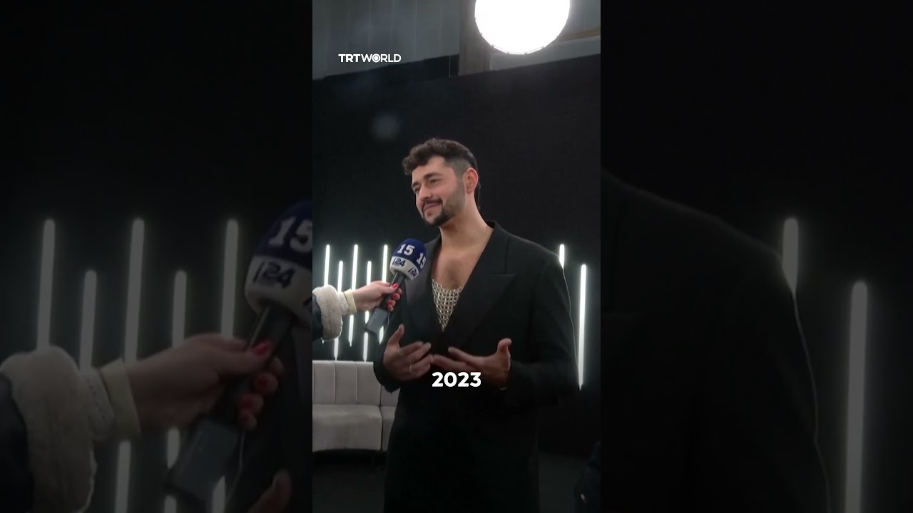 ‘No music, no genocide’: Artists demand Eurovision boycott over Israel