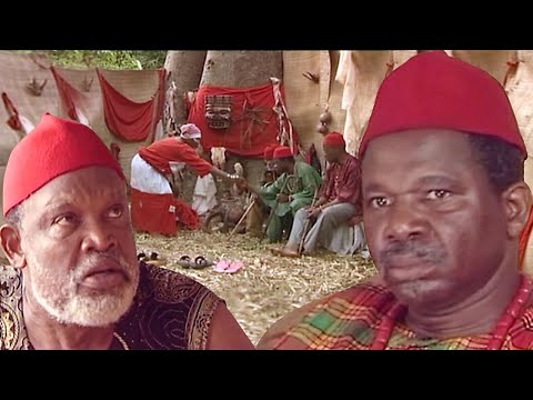 THE GATHERING OF EVIL MEN |BEST OF CHIWETALU AGU, ZULU ADIGWE AND ENEBELI ELEBUWA| AFRICAN MOVIES