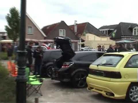 Meeting Oldemarkt 2006 en 2007