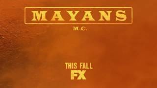 Mayans MC FX Season 1 Carvings Teaser