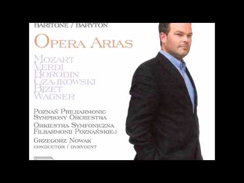 Wojtek Drabowicz - Rigoletto: "Cortigiani"