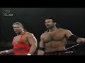 Kevin Nash Scott Hall Vs The Giant Lex Luger NWo Vs WCW Take Over Germany Tour 97