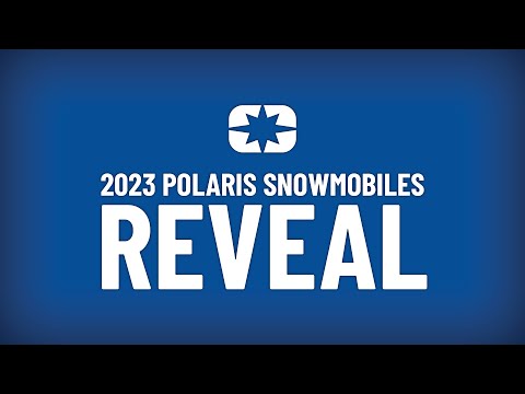 2023 Polaris Snowmobile Reveal - Polaris Snowmobiles
