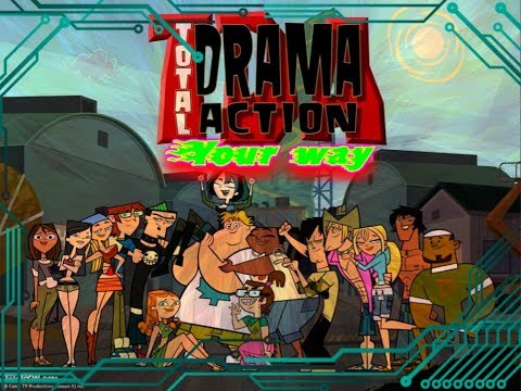 Total Drama Action Your Way [Episode 7]