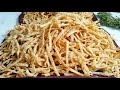 100 BERHASIL ️ RESEP STIK BAWANG RENYAH 1KG TEPUNG LADRANG GURIH
