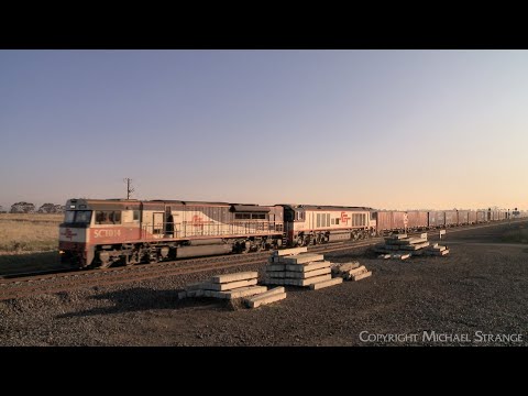 SCT / SBR 7922V Dooen Container Train With SCT014 + CSR014   (23/5/2022) - PoathTV Railways Vlogs