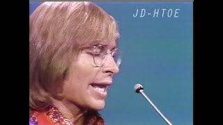 1973 - John Denver - Farewell Andromeda, How Do You Say Hello To A Grizzly Bear