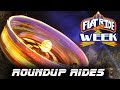 Roundup Rides Info And History Flat Ride Of The Week 39