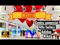 Madrid 🇪🇸| 4K Centro Comercial SAMBIL