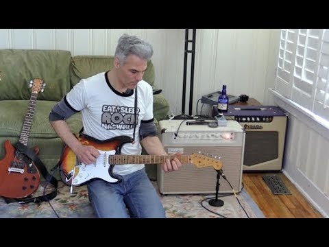 First Look - Mesa/Boogie California Tweed