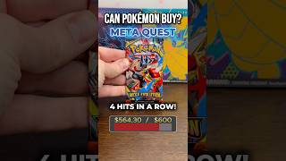 ONLY HOLOFOIL CAN SAVE US! #pokemon #pokemoncards #pokemontcg #pokemonpackopening