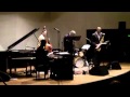 Tom Harrell Quintet plays "Ridin" on 10/14/10 - San Diego