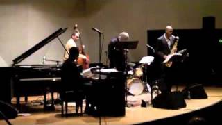 Tom Harrell Quintet plays "Ridin" on 10/14/10 - San Diego