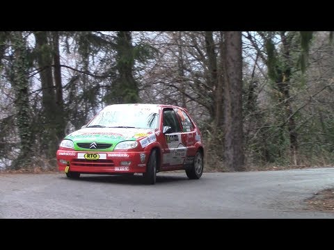 28° Rally dei Laghi 2019 Fallo - Muffatti by Ferrario