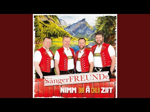 Nimm dir ä chlii Ziit