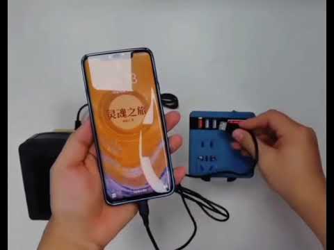 Инвертор-адаптер 120 Вт для аккумуляторов DeWalt 18V/20V MAX: розетка 220 В, 3 USB - фото 1 - id-p2928394197