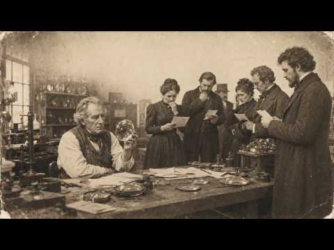 The Last Lensmaker Who Made Glass the Old Way — What People Reported Seeing Through His Glass