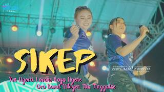 Download lagu SIKEP - Yen Ngerti Lorone Koyo Ngene - DJ SIKEP KELUD TEAM  mp3