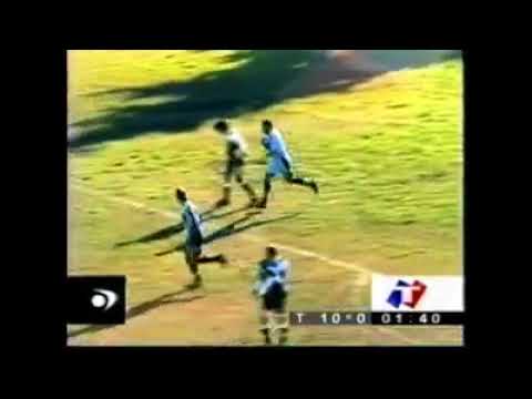 Defensores Unidos de Zárate 2 - Claypole 2 (Primera D 2001/2002)