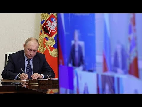 Russia sticks to Putin residence attack claims as allies question Moscow's motives