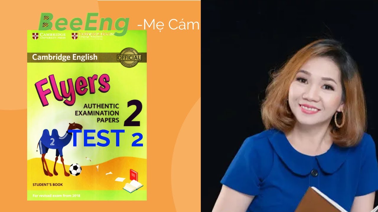 Flyers 2 New - Test 2