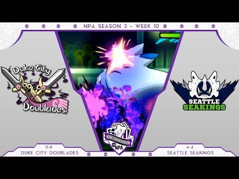 PEPE LE PEW COMES THRU!!! | NPA Season 3 Week 10 Duke City Doublades (0-8) v Seattle Seakings (4-4)