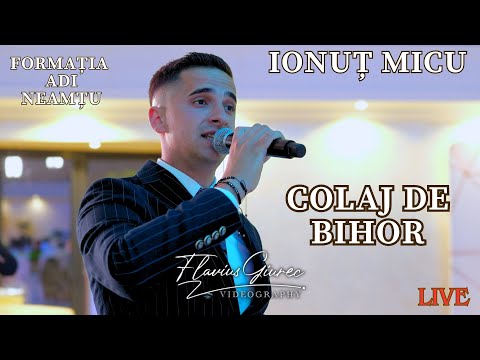Ionut Micu & Adrian Neamtu - Colaj de Bihor  | Botez Ilaria | Live 2025