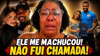ELE NÃO ME CHAMOI! DAVI BRITO SE CASA EM SEGREDO E REVOLTA A MÃE!