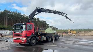 Scania 380 cami&oacute;n caja abierta | Imagen 4 - Autoline