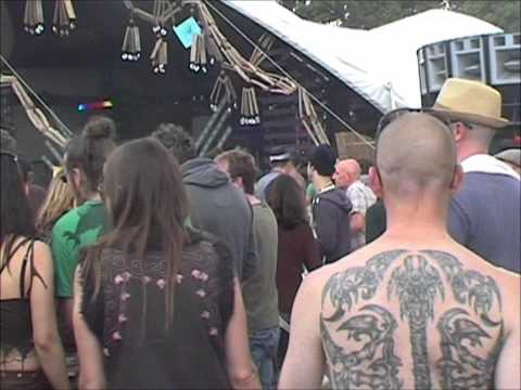 Shane Gobi @ Glade 2011