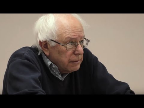 Waking the Sleeping Giant | Bernie