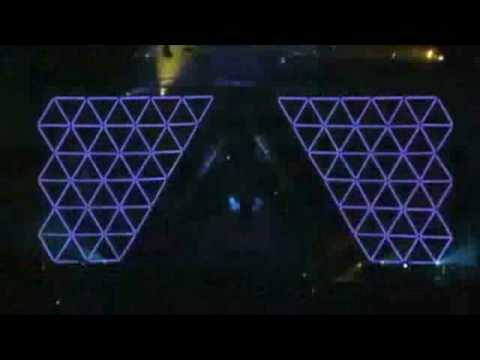 daft punk - Robot Rock / Around The World Alive