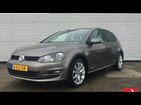 Volkswagen Golf 1.2 TSI 105pk Highline /Navi / Camera/ PDC