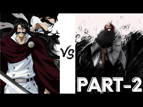 Epic Battle Unleashed! Yhwach vs. Ichibe - Bleach Thousand-Year Blood War Manga Showdown! Part-2