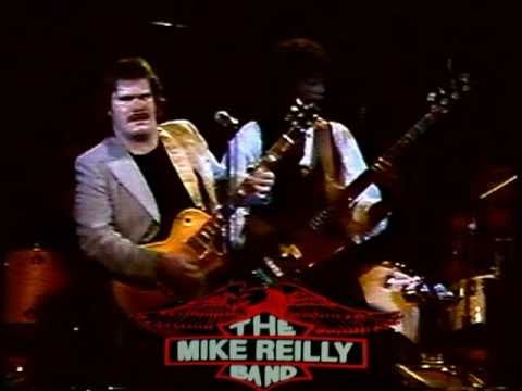 The Mike Reilly Band - Goin' Down Slow