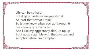 Classified - Wicked Lyrics