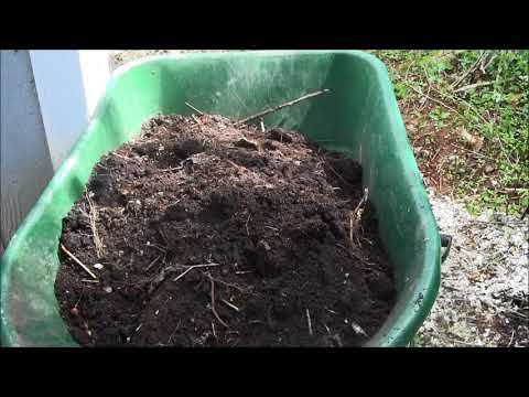 Chris' Garden Tour and Composting