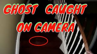 Poltergeist Activity AND Ghost caught on camera in my Haunted House