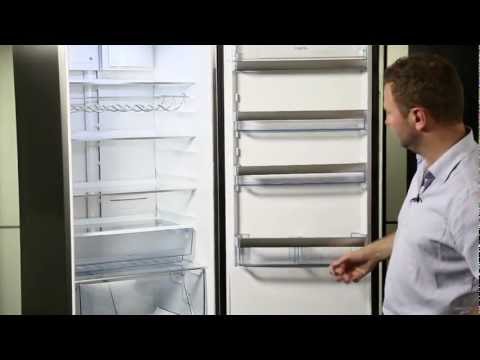 S83600CMM0 - AEG Køle-fryseskab