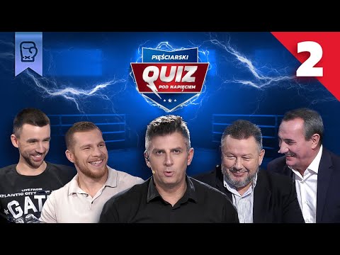 BOREK Sędzią? Pięściarski QUIZ i Starcie Młodość vs Doświadczenie 🥊 I ETOTO TV