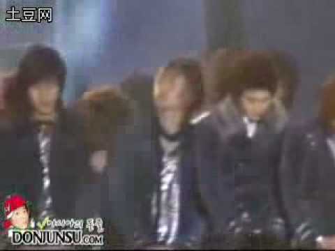 061231 MBC Gayo Festival [fancam]