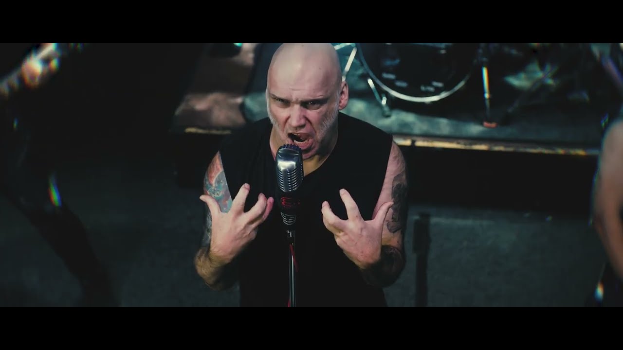 BLAZE BAYLEY Circle of Stone (OFFICIAL MUSIC VIDEO) feat. NIKLAS STALVIND - YouTube