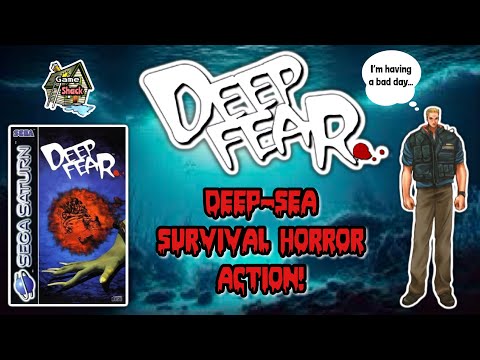 Deep Fear Review - Sega Saturn