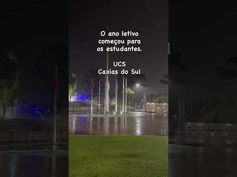 23/02/26 - Caxias do Sul, Rio Grande do Sul. #rs #caxias #universidade #serragaucha #estudantes