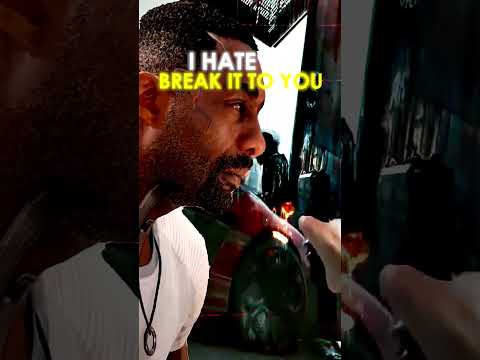 V is BETTER Than Morgan Blackhand #cyberpunk2077 #shorts