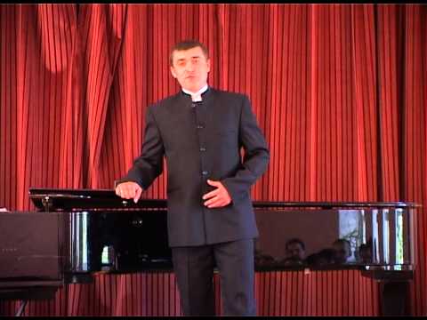 Serghei Virticus- "I Got Plenty O' Nuttin' " (George Gershwin)