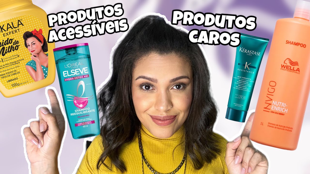 COMPRE DE FORMA ESTRATÉGICA | Produtos caros X Baratos ✨