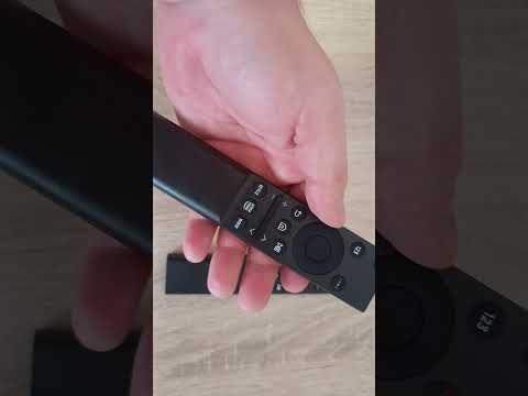Пульт для Samsung Smart TV универсальный, поддержка Smart функций, замена оригинального с батарейками в комп - фото 1 - id-p2745944833