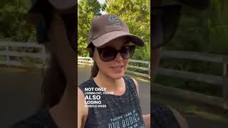 Part 2 | Why Yo-Yo Dieting DOESN'T Work | Sarah Hays Coomer #shorts
