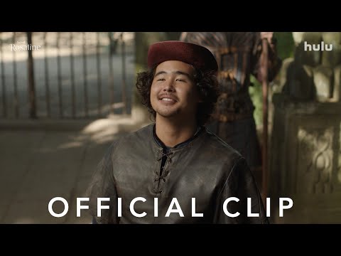 Thumbnail of the video: Official Clip - 'Steve The Courier'